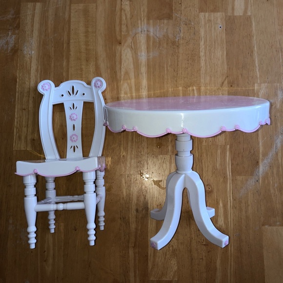 Our Generation Baking Set with Table and Chair - Picture 3 of 4